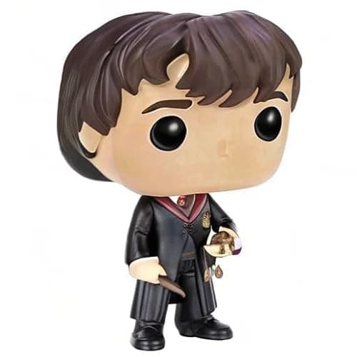 Funko POP Movies: Harry Potter Neville Longbottom Action Figure thumbnail 3