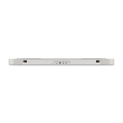 Bose New Lifestyle Ultra Soundbar, Wireless Home Soundbar for TV with Dolby Atmos, Surround Sound, White Smoke thumbnail 7