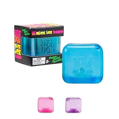 Schylling NeeDoh Nice Ice Baby - Sensory Squeeze Toy Lebanon | Ubuy - Image 1