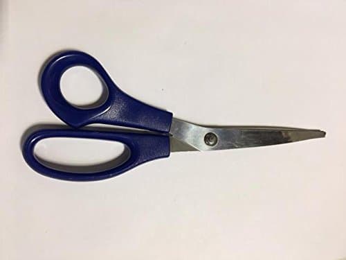 Foil Pattern Shears Stained Glass Tools - Image 1
