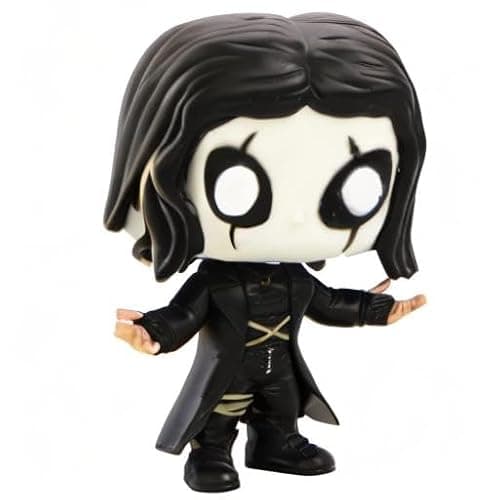 Funko Pop! Movies: The Crow Vinyl Figure thumbnail 4