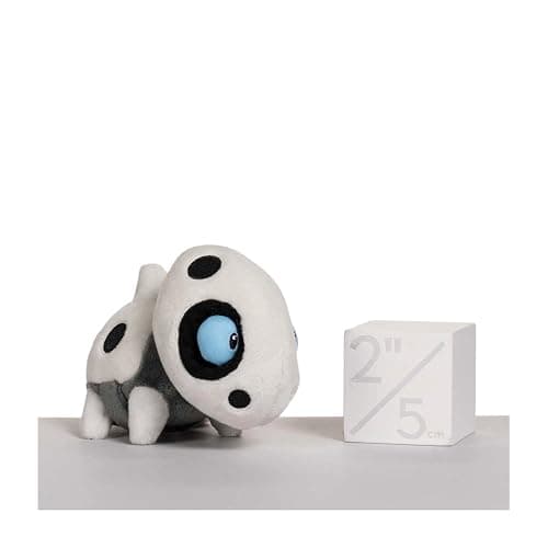 Pokémon Center: Sitting Cuties Aron Poké Plush, 5 Inch thumbnail 2