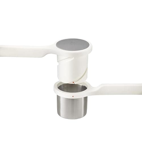 JOSEPH JOSEPH 7020100WH Helix Potato Ricer-White, 1 ea thumbnail 4