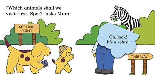 Find Spot at the Zoo thumbnail 4