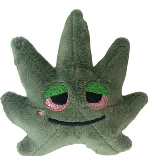 BrightLife marijuana stuffed animal thumbnail 5
