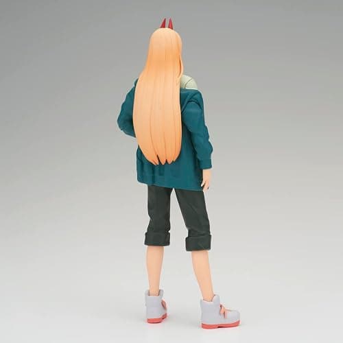 Banpresto - Chainsaw Man - Power vol. 4, Bandai Spirits Chain Spirits Figure thumbnail 4
