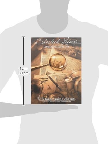 Sherlock Holmes Consulting Detective thumbnail 5
