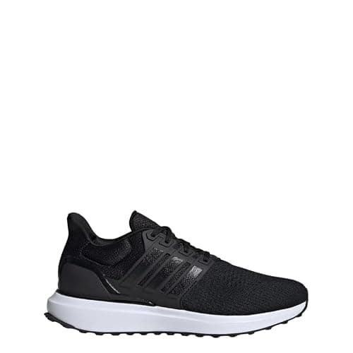 adidas Women's UBounce DNA Sneaker - Black/Black/White - 8 thumbnail 8