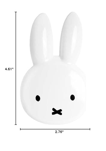 The Crème Shop Miffy Compact Mirror, Dual-Sided HD Durable Mirror thumbnail 3