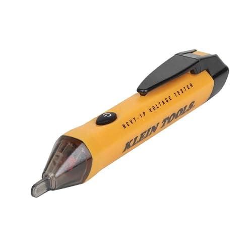 Klein Tools 80064 AC Circuit Breaker Kit with GFCI Digital Circuit Breaker Finder, Non-Contact Voltage Tester Pen and Zipper Bag, 3-Piece thumbnail 10
