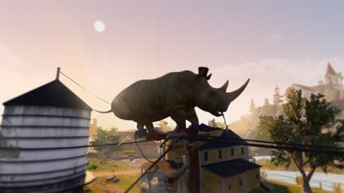 Goat Simulator 3 - Nintendo Switch thumbnail 7