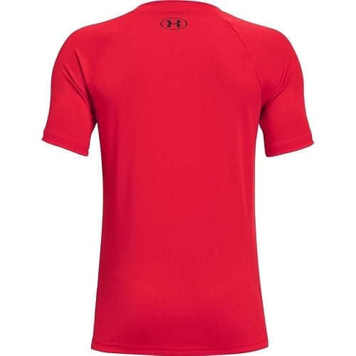 Under Armour Boys' Logo Short Sleeve Tee Shirt thumbnail 5