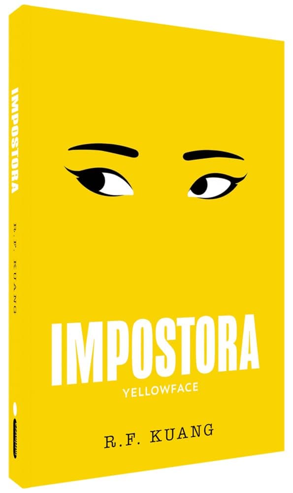 Impostora: Yellowface thumbnail 3