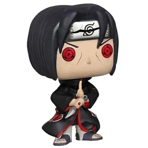 Funko POP! Naruto Itachi with Kunai Special Edition Exclusive thumbnail 4
