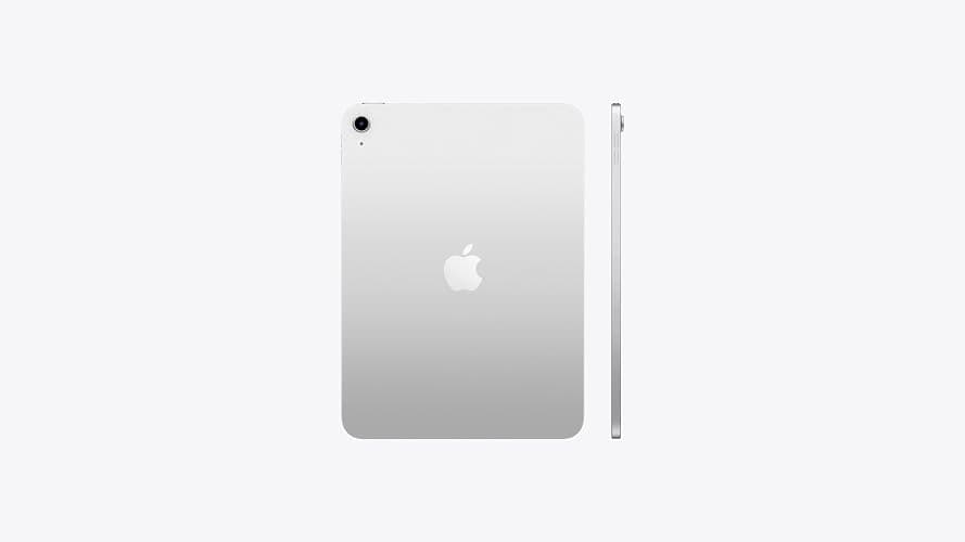 Apple iPad, 2025 with A16 Chip (11-inch, Wi-Fi + Cellular, 512GB) - Silver (Renewed) thumbnail 6