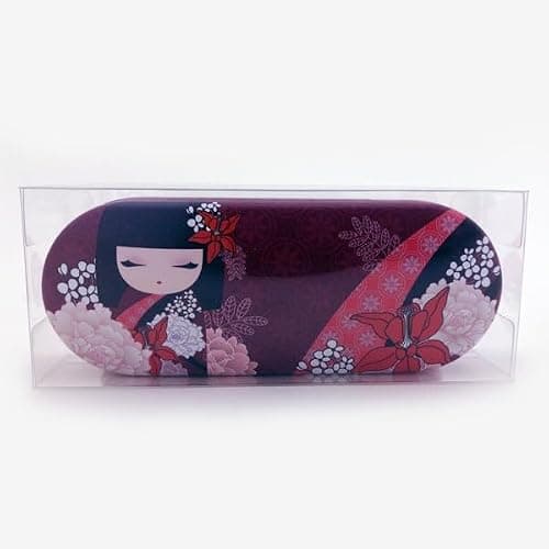 Kimmidoll Eyeglasses case ladies Cleaning cloth thumbnail 4