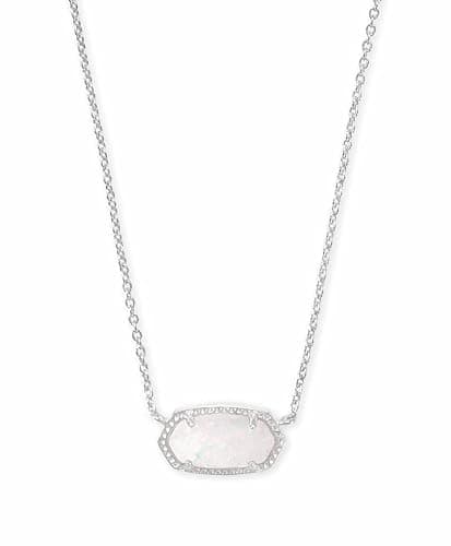 Kendra Scott Elisa Pendant Necklace for Women, Fashion Jewelry, 14k Gold-Plated - Image 1