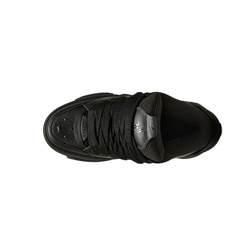 PUMA Kids Boys La Francé 3X Black Sneakers Shoes Casual - Black thumbnail 4