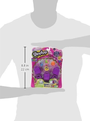 Shopkins Season 2 (5-Pack) (Styles Will Vary) thumbnail 2