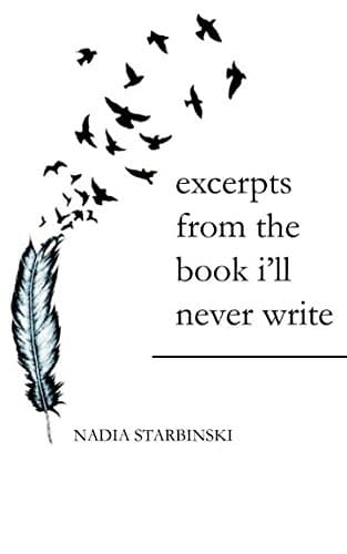 excerpts from the book i'll never write - Image 1