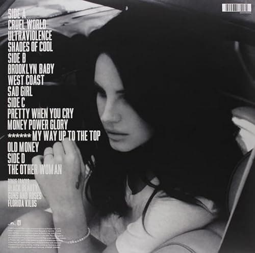 Ultraviolence (Deluxe Edition) [2LP Vinyl] thumbnail 3