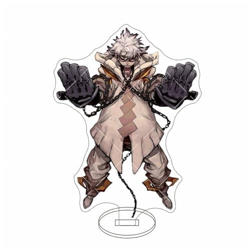 GO2COSY Set of 8 Anime Gachiakuta Standing Figure Figurines Statues Standee Acrylic Ornaments thumbnail 3