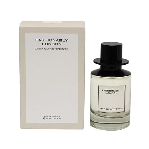 Zara Fashionably London Perfume for Women EDP Eau De Parfum 100 ML (3.4 FL. OZ) - Image 1
