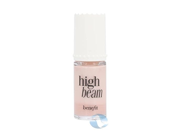 Benefit High Beam Satiny Pink Complexion Highlighter, 0.2 Ounce - Image 1