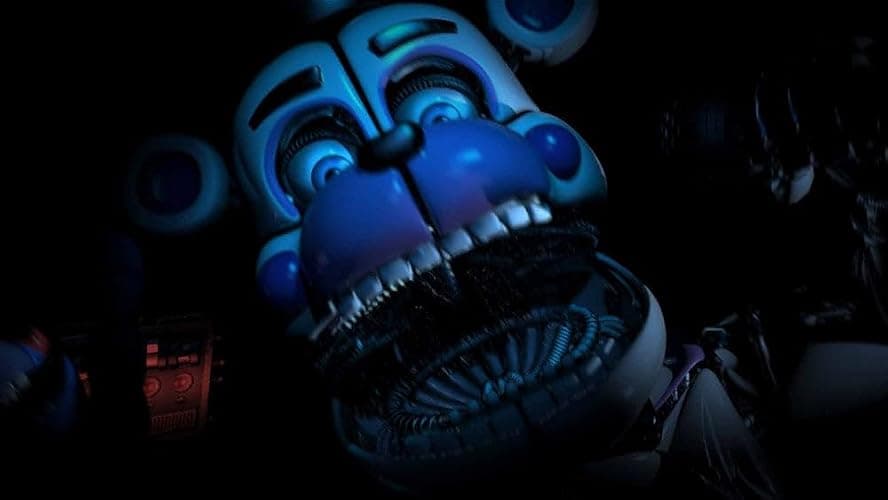 Five Nights at Freddy's: The Core Collection Nintendo Switch thumbnail 3