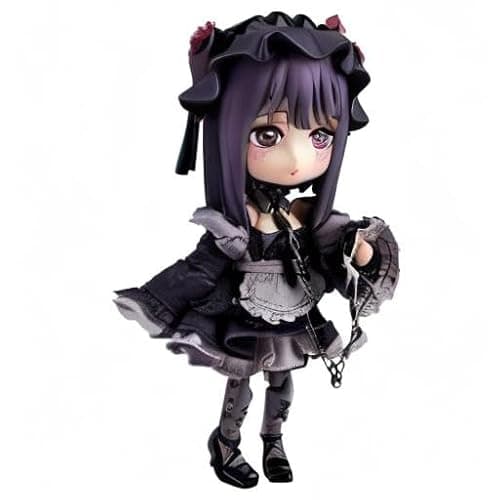 My Dress-Up Darling: Shizuku Kuroe Cosplay by Marin Nendoroid Doll Action Figure thumbnail 7