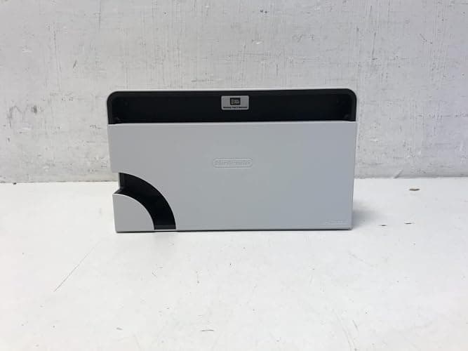Nintendo Switch OLED Model w/ White Joy-Con (Renewed) thumbnail 9