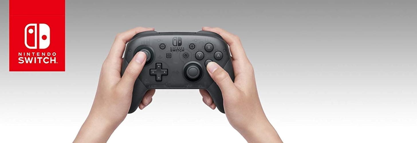 Nintendo Switch Pro Controller thumbnail 7