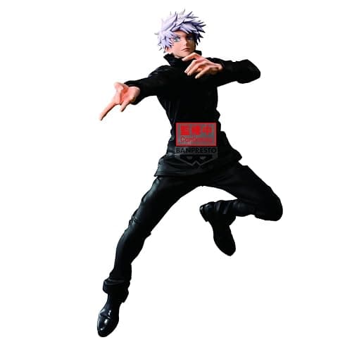 Banpresto - Jujutsu Kaisen - Satoru Gojo Maximatic Figure thumbnail 2