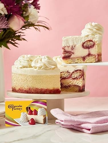 Cheesecake Factory Gift Card thumbnail 3