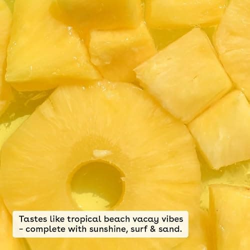 eos 100% Natural Lip Balm- Pineapple Passionfruit, All-Day Moisture, Made for Sensitive Skin, Lip Care Products, 0.25 oz thumbnail 2