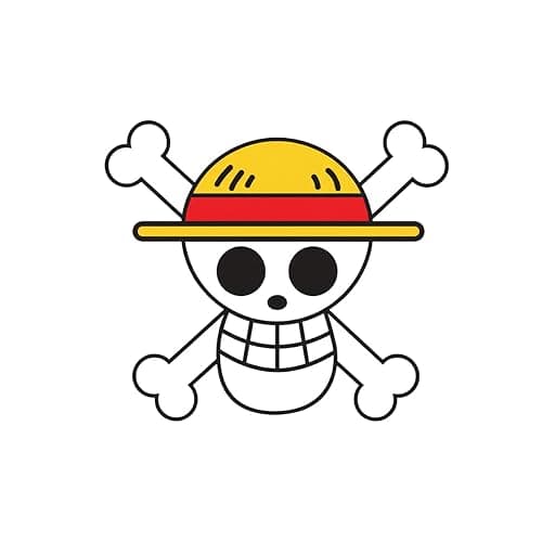 Skull Cool Sticker Decal for Indoor and Outdoor Use Water and UV Resistant Superior Material Vibrant Color DTF UV Ideal for Laptop Car Window Truck Cooler iPad Notebooks Flask 5.5" thumbnail 3