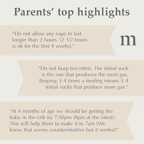 Moms on Call | Basic Baby Care 0-6 Months | Parenting Book 1 of 3 | 20th Anniversary Edition thumbnail 8