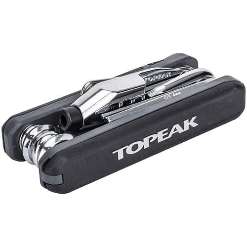 Topeak Men's Hexus X Mini Tool, Black, 21 Functions thumbnail 2