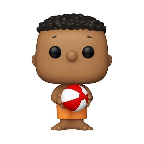 Funko Pop! TV: Peanuts - Franklin​ - Classic Peanuts - Collectable Vinyl Figure - Gift Idea - Official Merchandise - Toys for Kids & Adults - Cartoon Fans - Model Figure for Collectors thumbnail 2