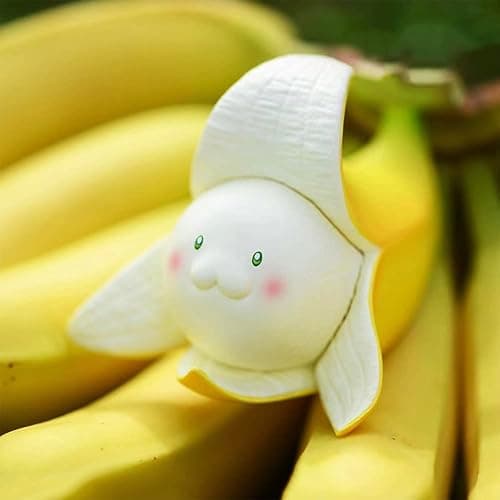 BEEMAI Fruit Fairy Series 1PC Random Designed Cute Figures Collectibles Birthday Gift thumbnail 7