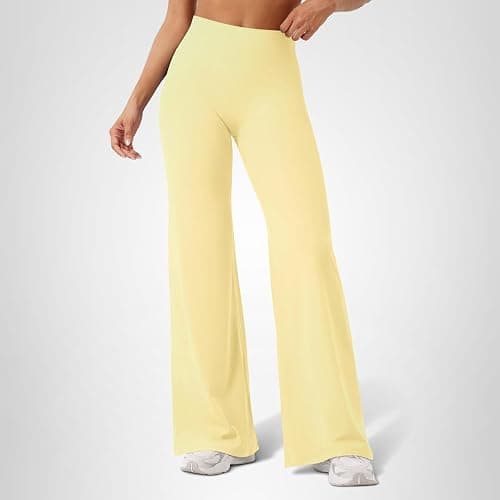 YEOREO Ease Workout Leggings Womens No Front Seam Straight Leggings 29"/ 31.5"/ 33"/ 35" High Waist Buttery Eddiy Yoga Pants thumbnail 9