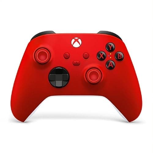 Xbox Wireless Gaming Controller (2025) – Pulse Red – Play on Xbox, Windows, Android, iOS, FireTV Sticks, Smart TVs, VR Headsets thumbnail 5
