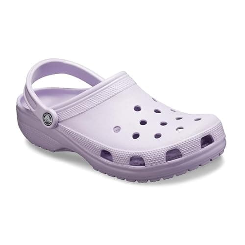 Crocs Unisex Adult Classic Clog - Lavender - 6 Women/4 Men thumbnail 3