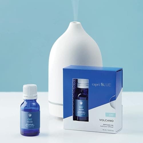 Capri Blue Diffuser Oil Refill - Premium Fragrance Oil - Use with Electric or Ultrasonic Diffusers for Home - Long Lasting Sugared Citrus Scent (Volcano, 0.5 fl oz) thumbnail 7