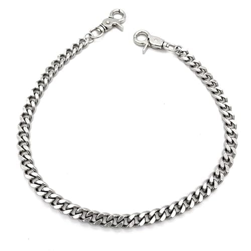 PINKPIN Wallet Chain Pants Chain Pocket Keychain Belt Chain Jeans Chain for Hip-Hop Men Women Clothing Accessories thumbnail 6
