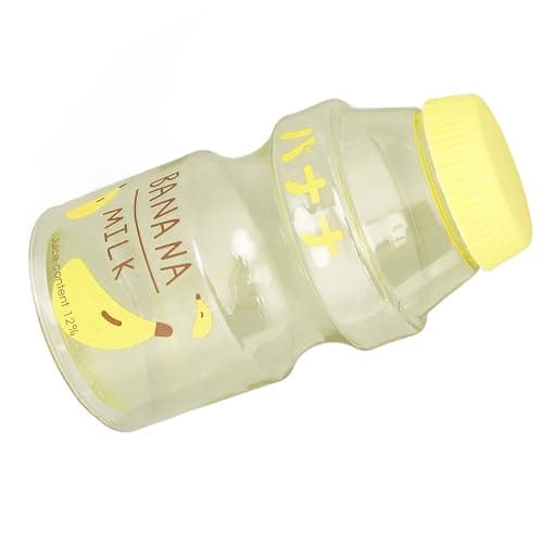 soobu Water Bottle, Cute BPA Free Bottle 16oz/500ml for Office for Girl for Yoga for Working for Adult thumbnail 4