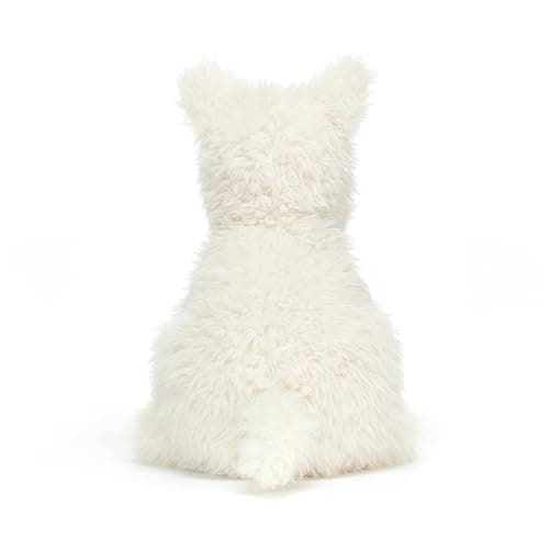 Jellycat Munro Scottie Dog Stuffed Animal, Medium 10 inches - Dogs and Puppies Plush Toy - Classic Children's Gift thumbnail 5