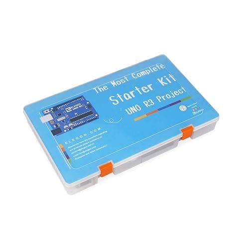 ELEGOO UNO R3 Project Most Complete Starter Kit with Tutorial Compatible with Arduino IDE (200+ Components) thumbnail 5