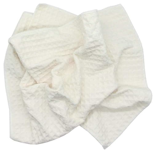 VeraSong Waffle Weave Kitchen Towels Dish Towels, 3 Pack, 16x24 Inch, Beige | Thick Microfiber Hand towels, Dish Towels for Kitchen, Absorbent, Lint Free, Dish Drying & Tea Towels thumbnail 6
