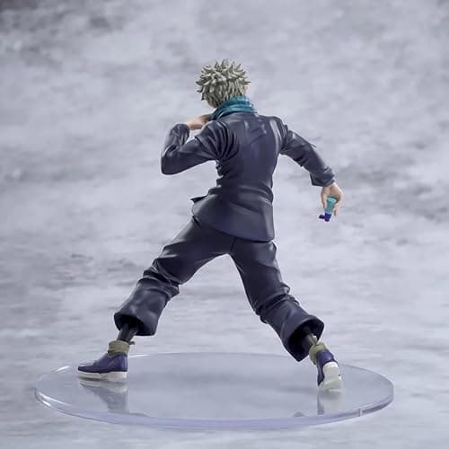 MABAIUDE JJK Inumaki Toge Figure - 1/7 Scale Anime Figures JJK Figure Inumaki Toge Statue - PVC Figurine Desktop Display Collectibles Birthday Gifts 18cm/7.08'' thumbnail 5